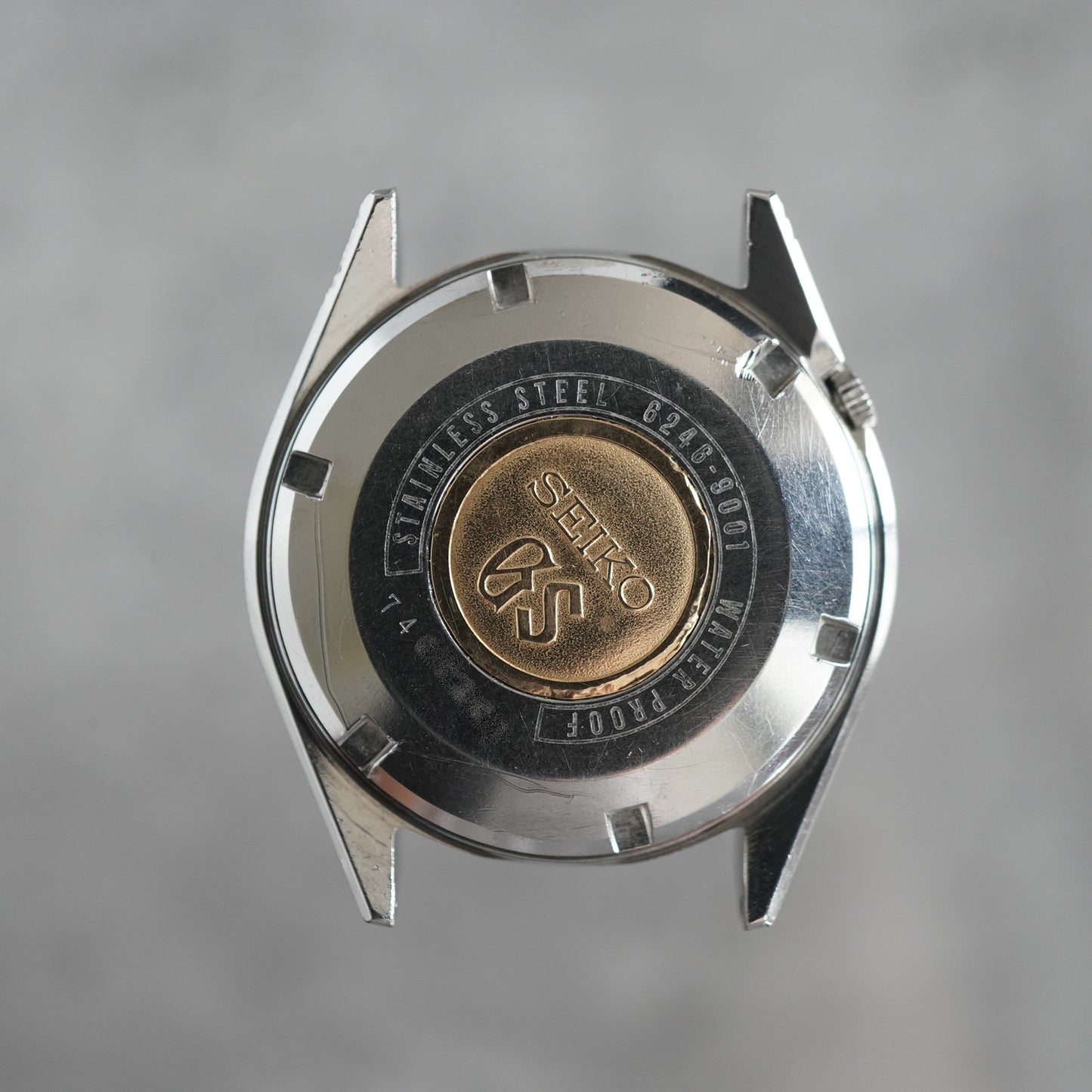 Grand Seiko 6246-9001 62GS 1967s