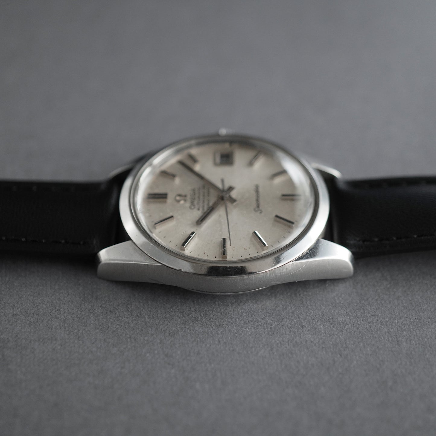 OMEGA Seamaster Chronometer REF. 168.0061