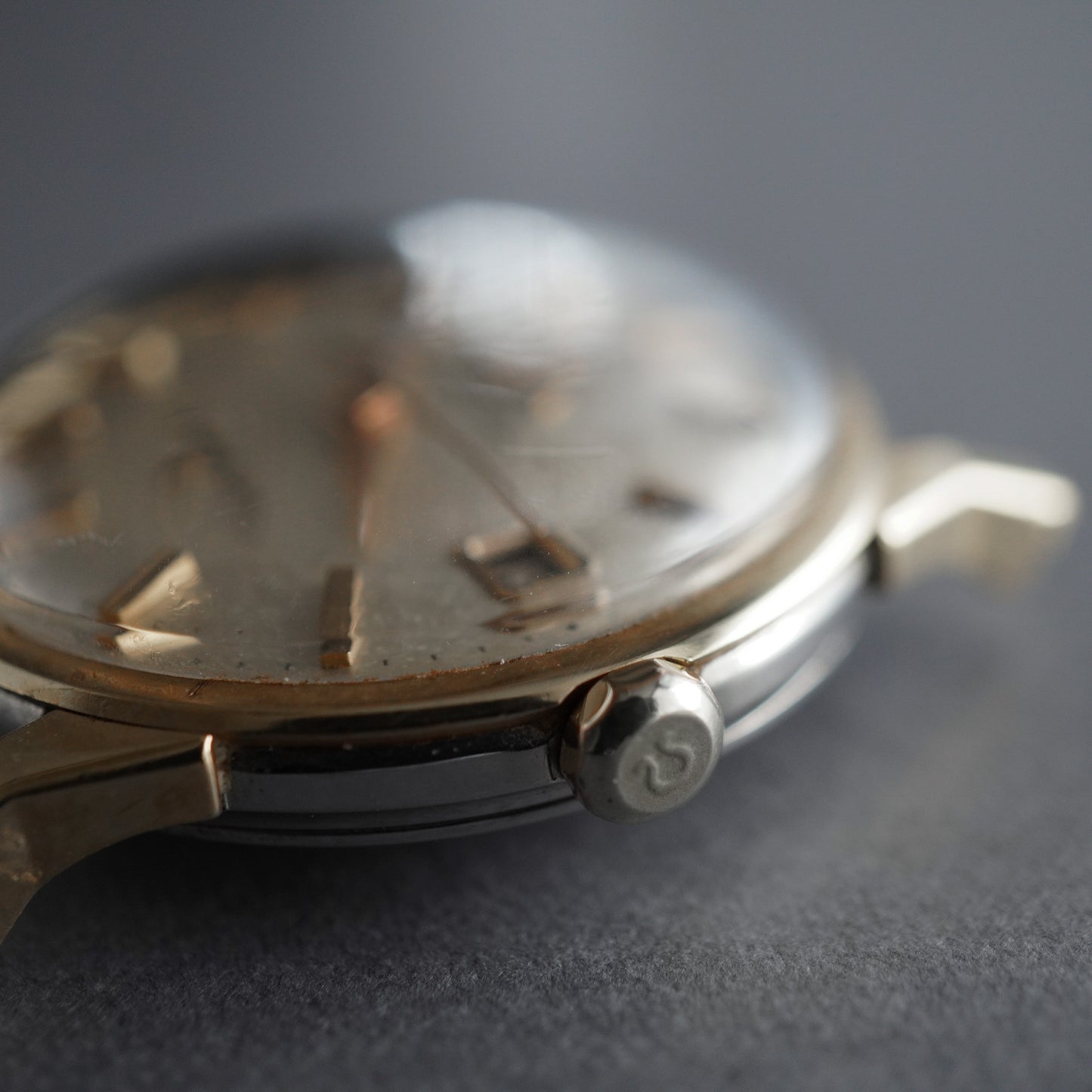 OMEGA Constellation 168.005 GP
