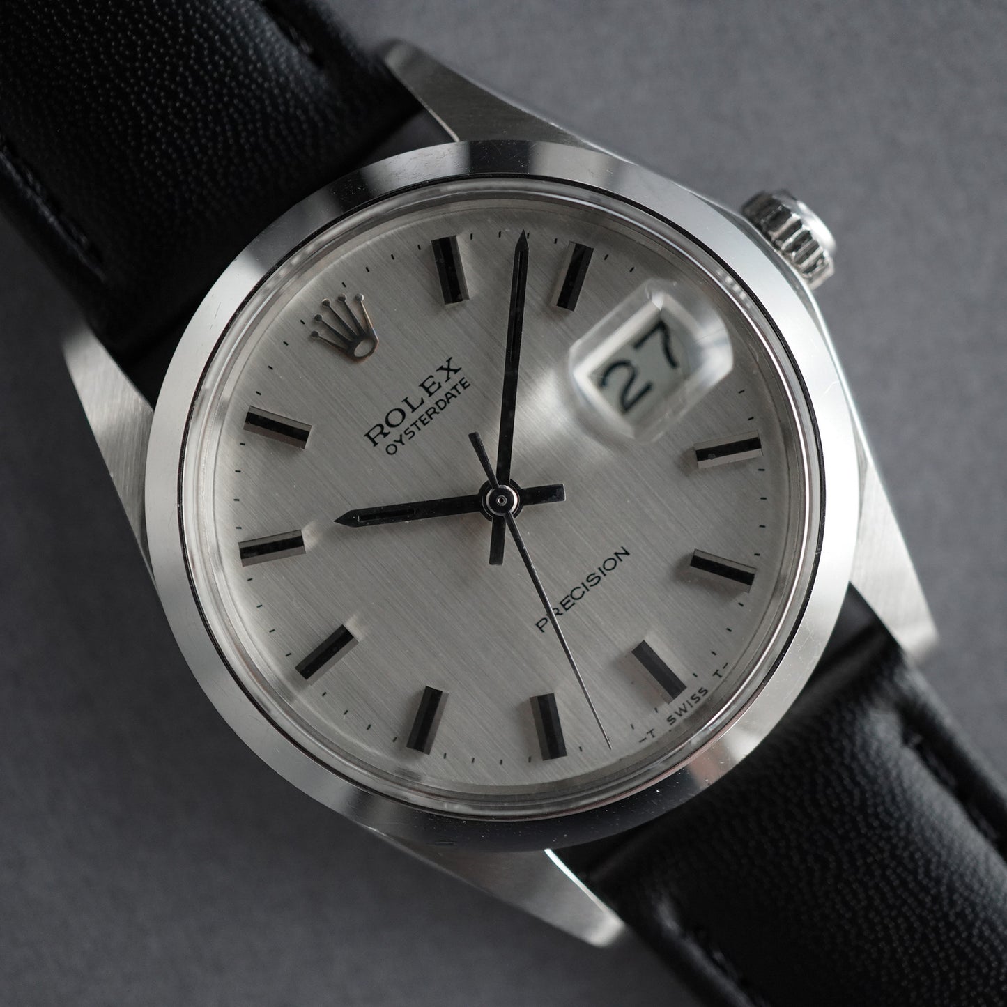 ROLEX OYSTERDATE PRECISION REF. 6694