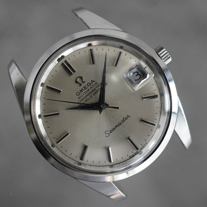 OMEGA Seamaster Chronomater 166.010 168.024 1969s