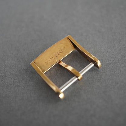 GRAND SEIKO GS Buckle 18KYG Genuine 15mm