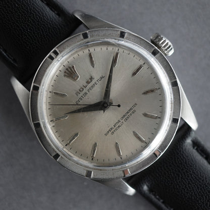 ROLEX Semi Bubbleback REF. 6303
