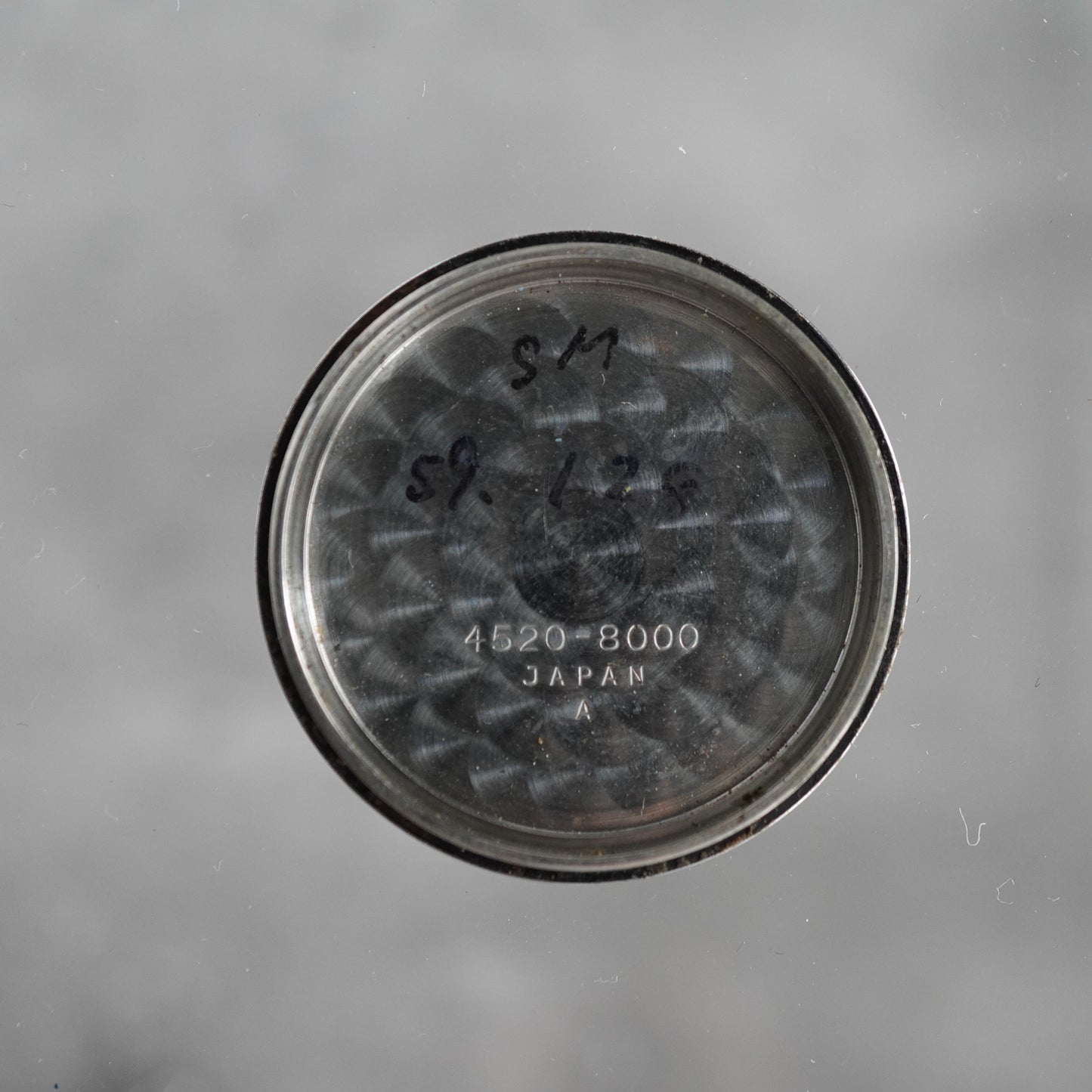 Grand Seiko 4520-8000 1968s