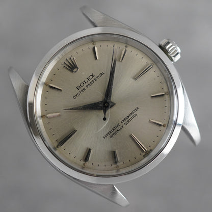 ROLEX OYSTER PERPETUAL Ref.1002 Butterfly Rotor
