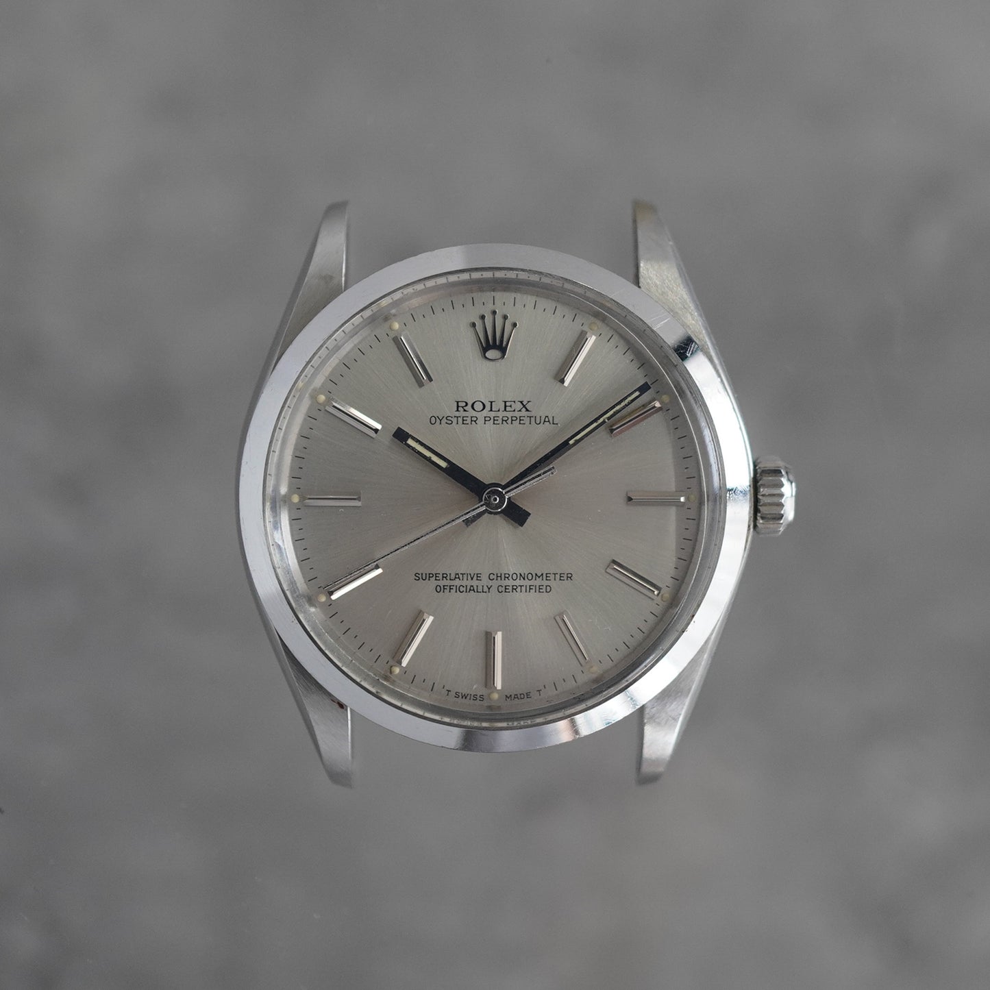 ROLEX OYSTER PERPETUAL Ref.1002