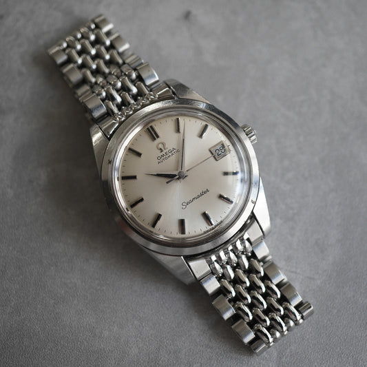 OMEGA Seamaster REF. 166.010