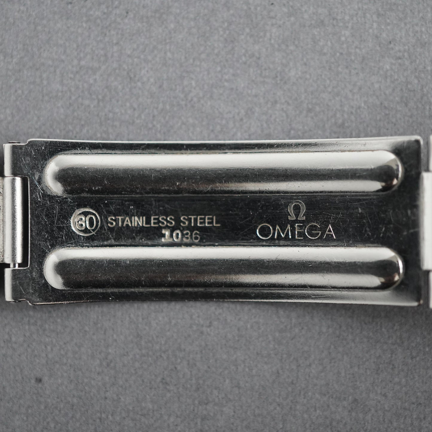 OMEGA Rice bracelet REF. 1036 FF11