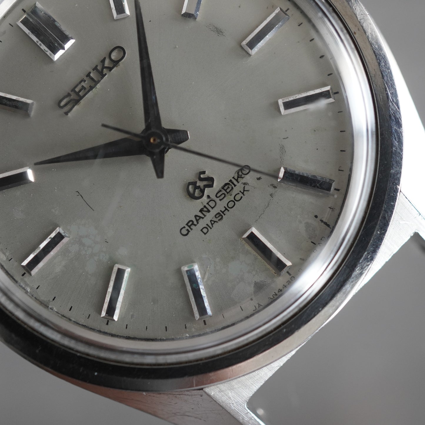 Grand Seiko 4420-9000 1967s