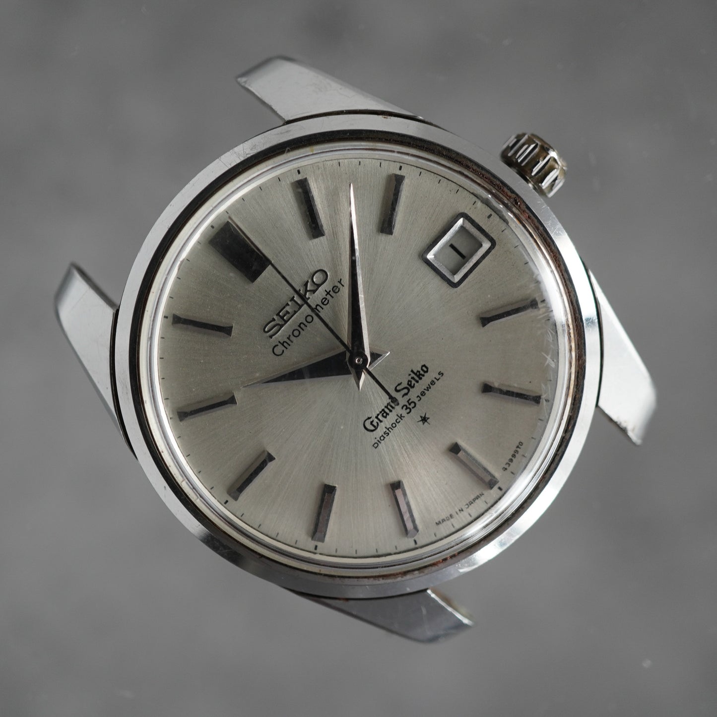 SEIKO Grand Seiko 43999 2nd GS 1964s