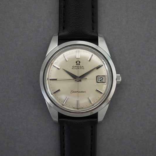 OMEGA SEAMASTER REF. 166.010