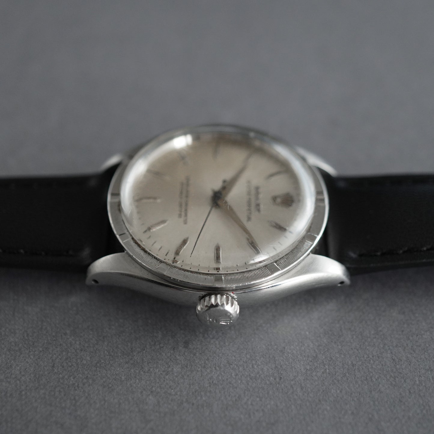 ROLEX Semi Bubbleback REF. 6303