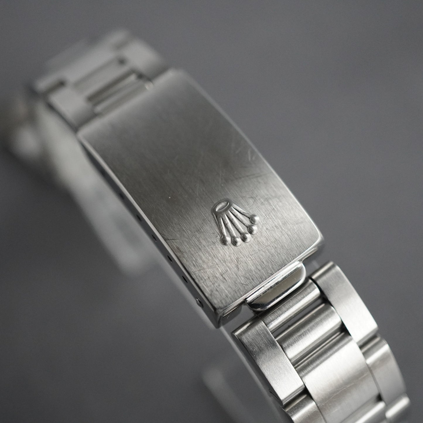 ROLEX Oyster Bracelet 78350 FF557B Full