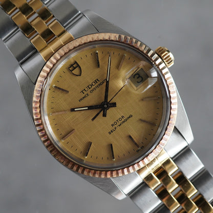TUDOR PRINCE OYSTERDATE REF.74033
