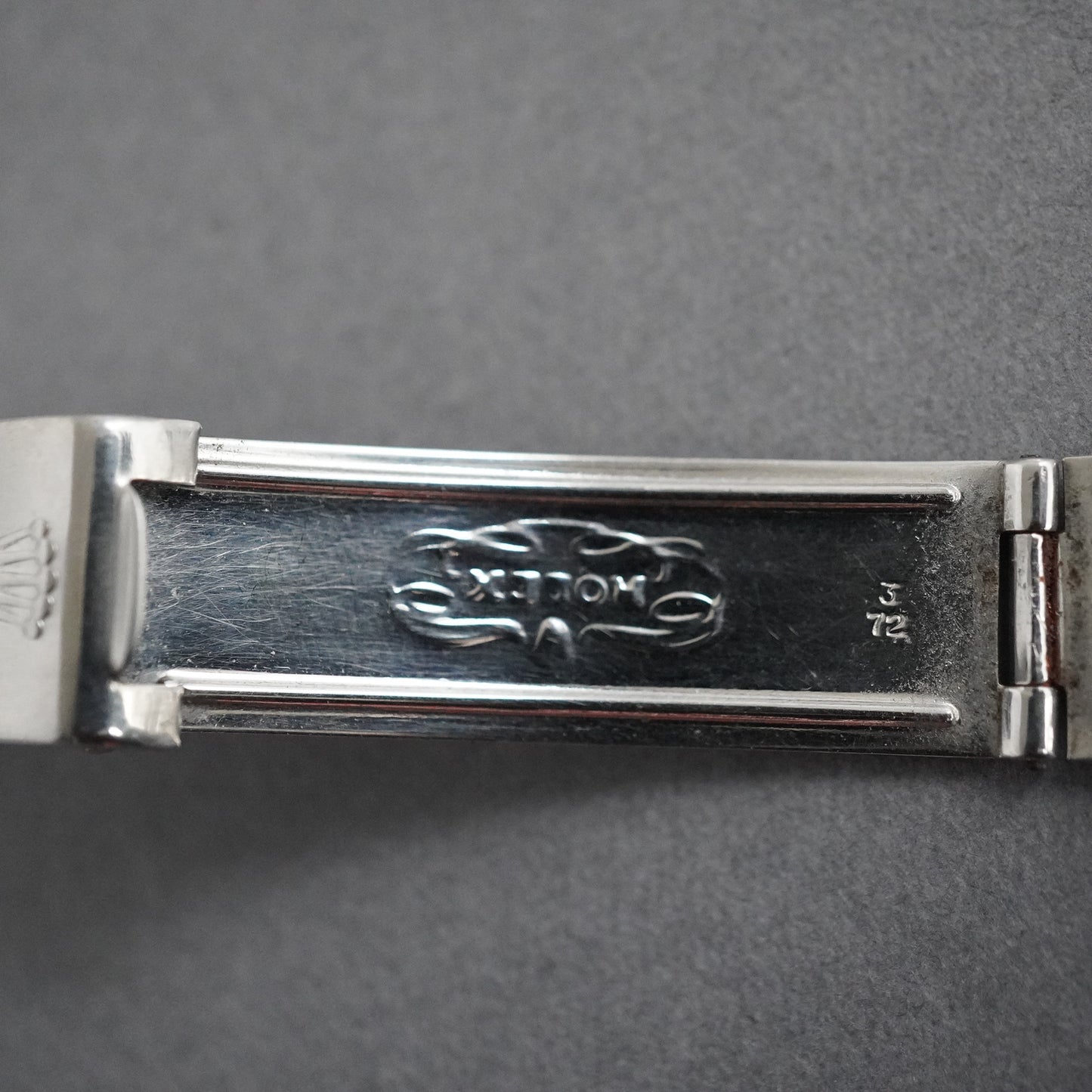 ROLEX Oyster steel bracelet REF.  7835 FF357