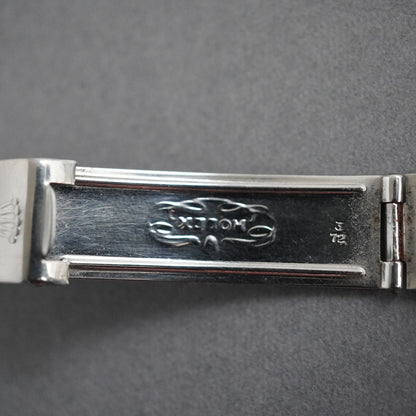 ROLEX Oyster steel bracelet REF.  7835 FF357