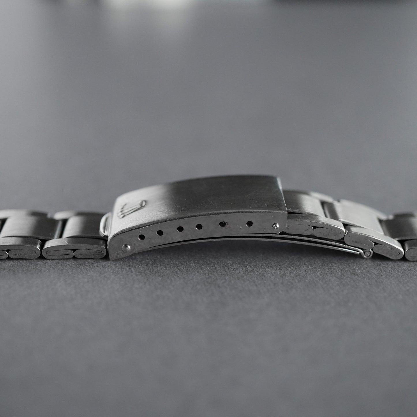 ROLEX Oyster steel bracelet REF. 7835  257
