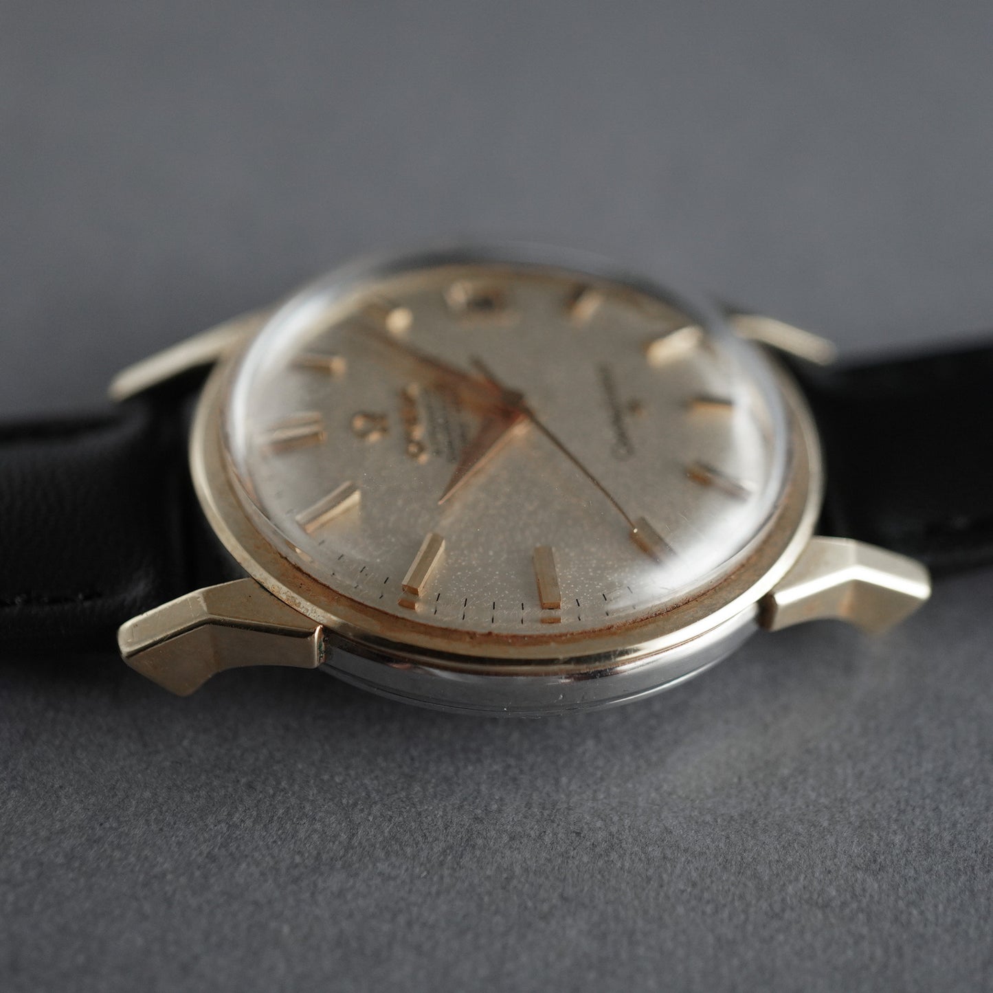 OMEGA Constellation 168.005 GP