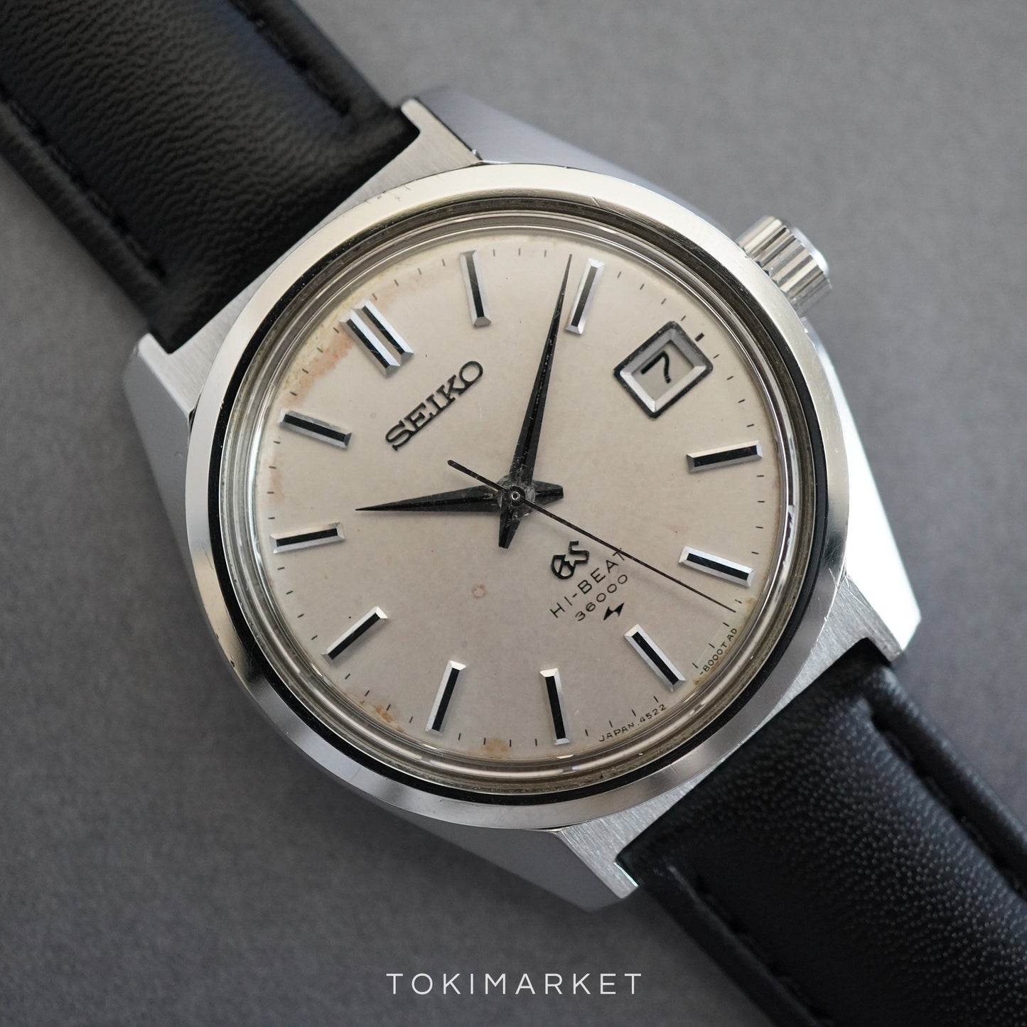 SEIKO GRAND SEIKO REF. 4522-8000