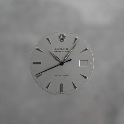 Rolex Oysterdate Prexision 6494 Dial & Hand Set